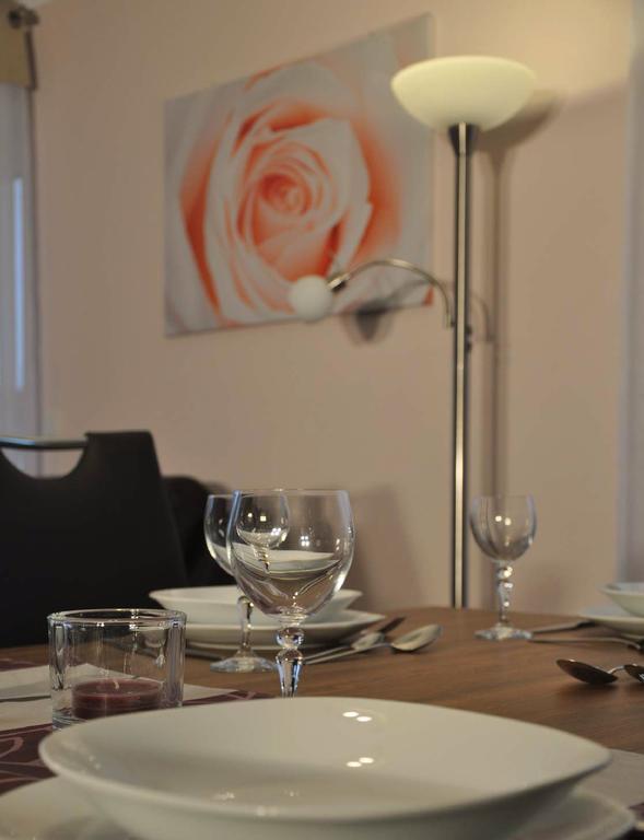 Komfortable Apartment-Wohnung 富尔达 外观 照片
