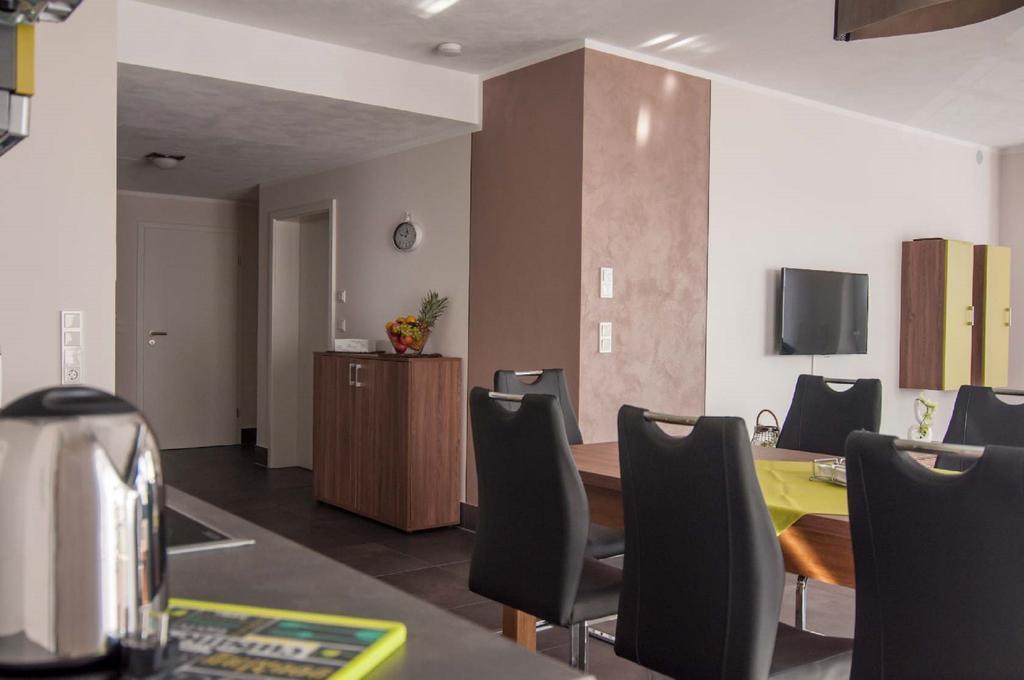 Komfortable Apartment-Wohnung 富尔达 外观 照片