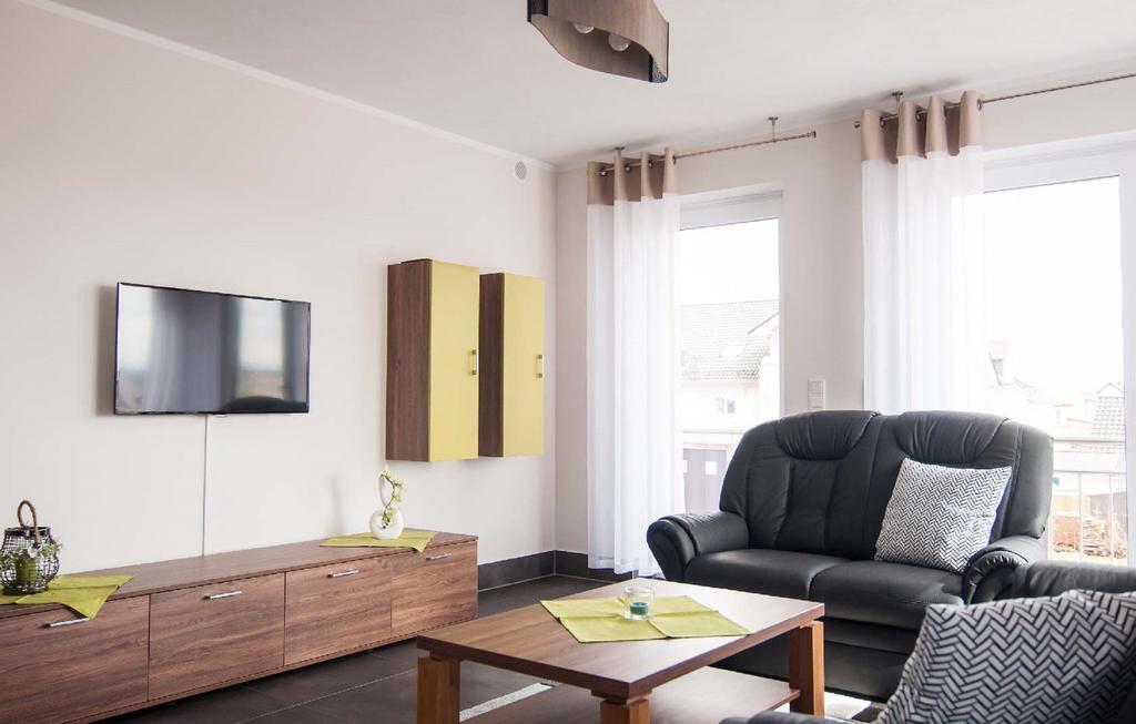 Komfortable Apartment-Wohnung 富尔达 外观 照片